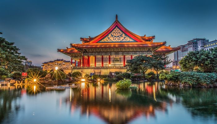 тайвань туры и визы