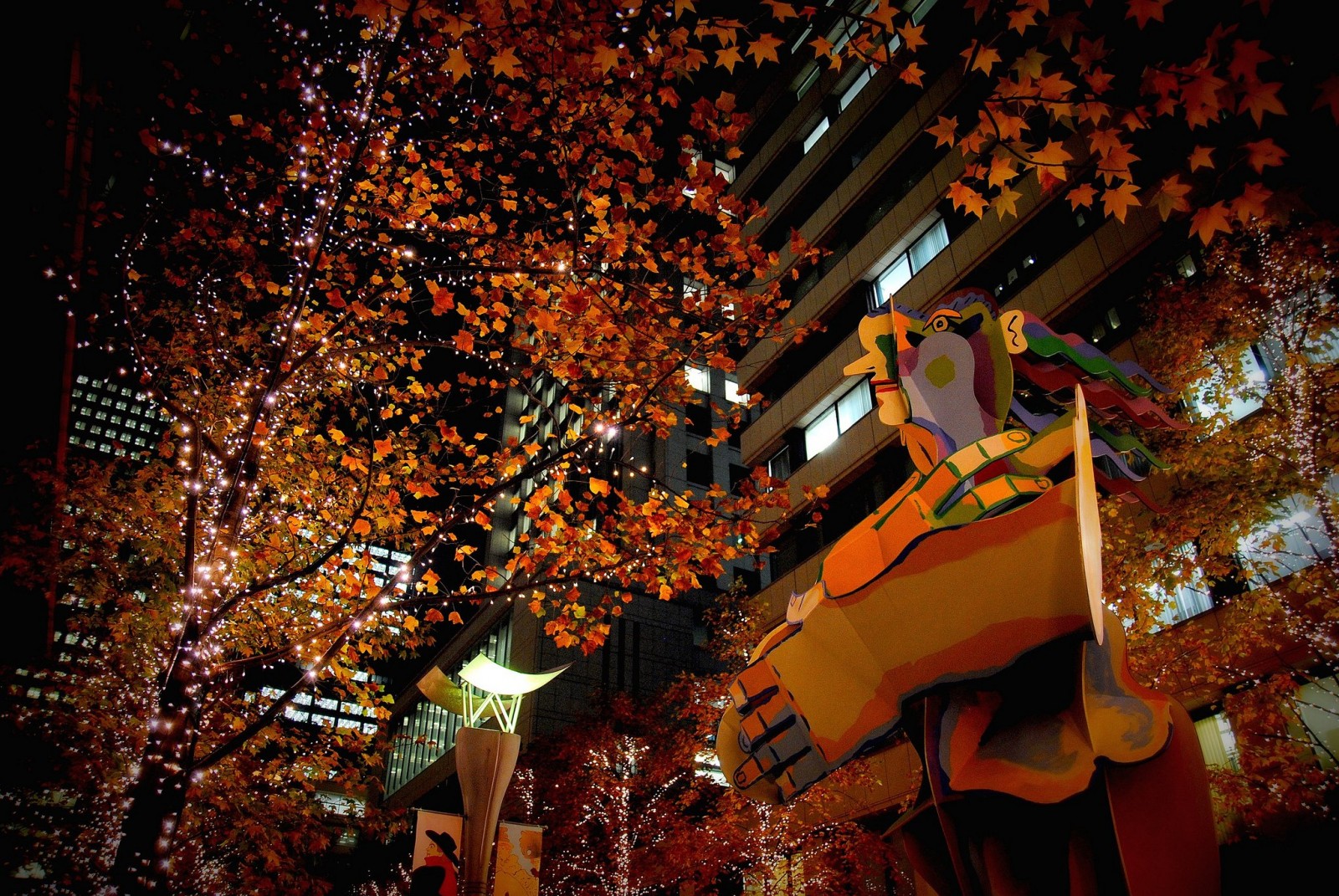 групповой тур в Японию на клёны