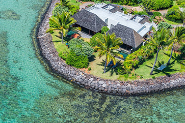 Вилла на Маврикии