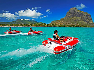 Активный отдых на Маврикии