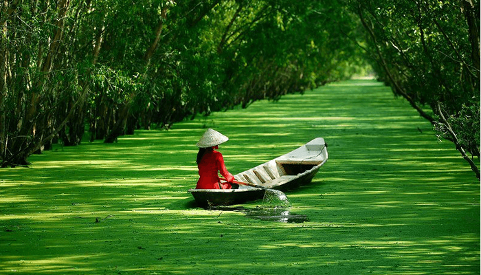 экскурсия в Меконг