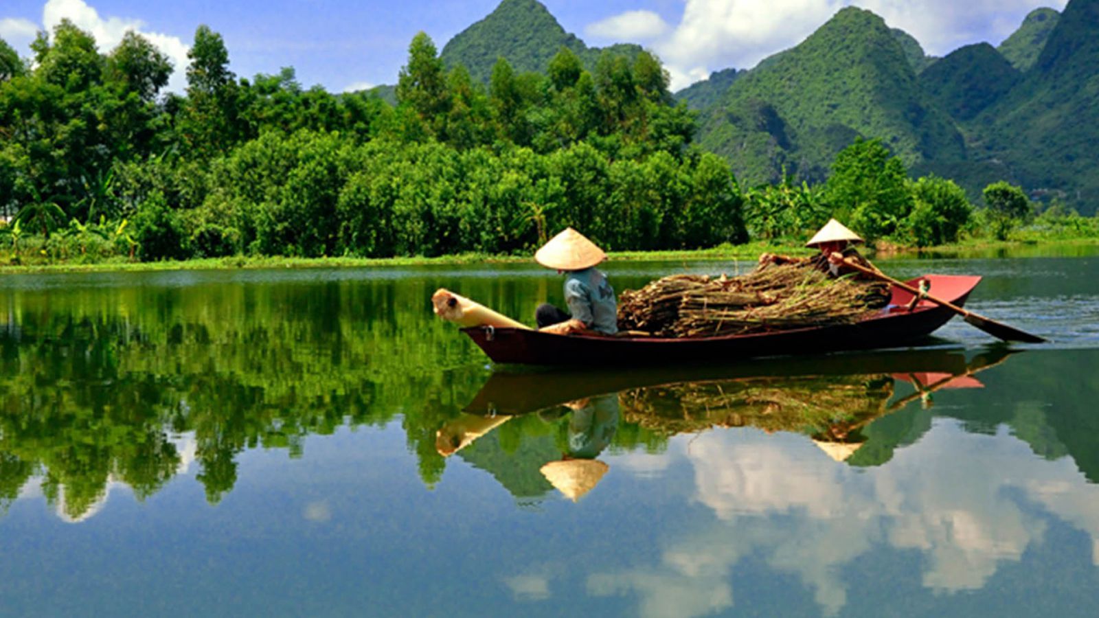 экскурсия по Меконгу