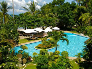 Отели острова Миндоро