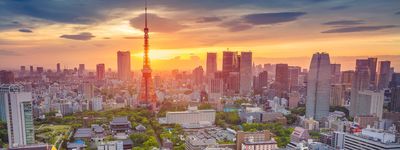 Бизнес тур в Японию
