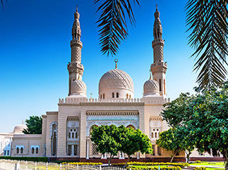 Мечеть в Дубаи