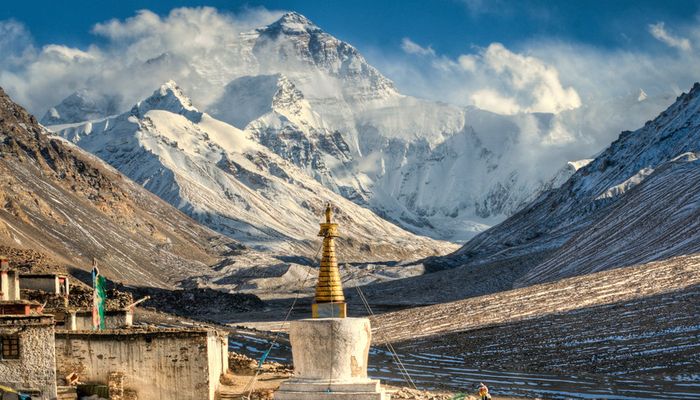 Tibet tours