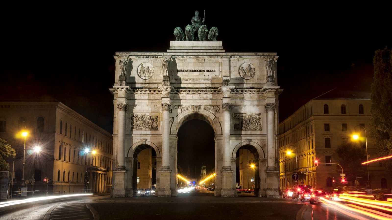 тур в Мюнхен