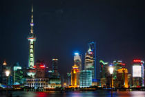 Шанхай достопримечательности