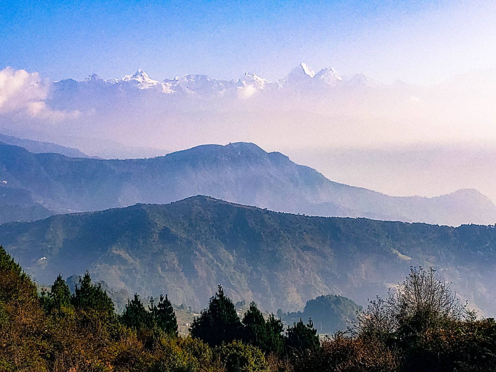 групповые туры в Мустанг