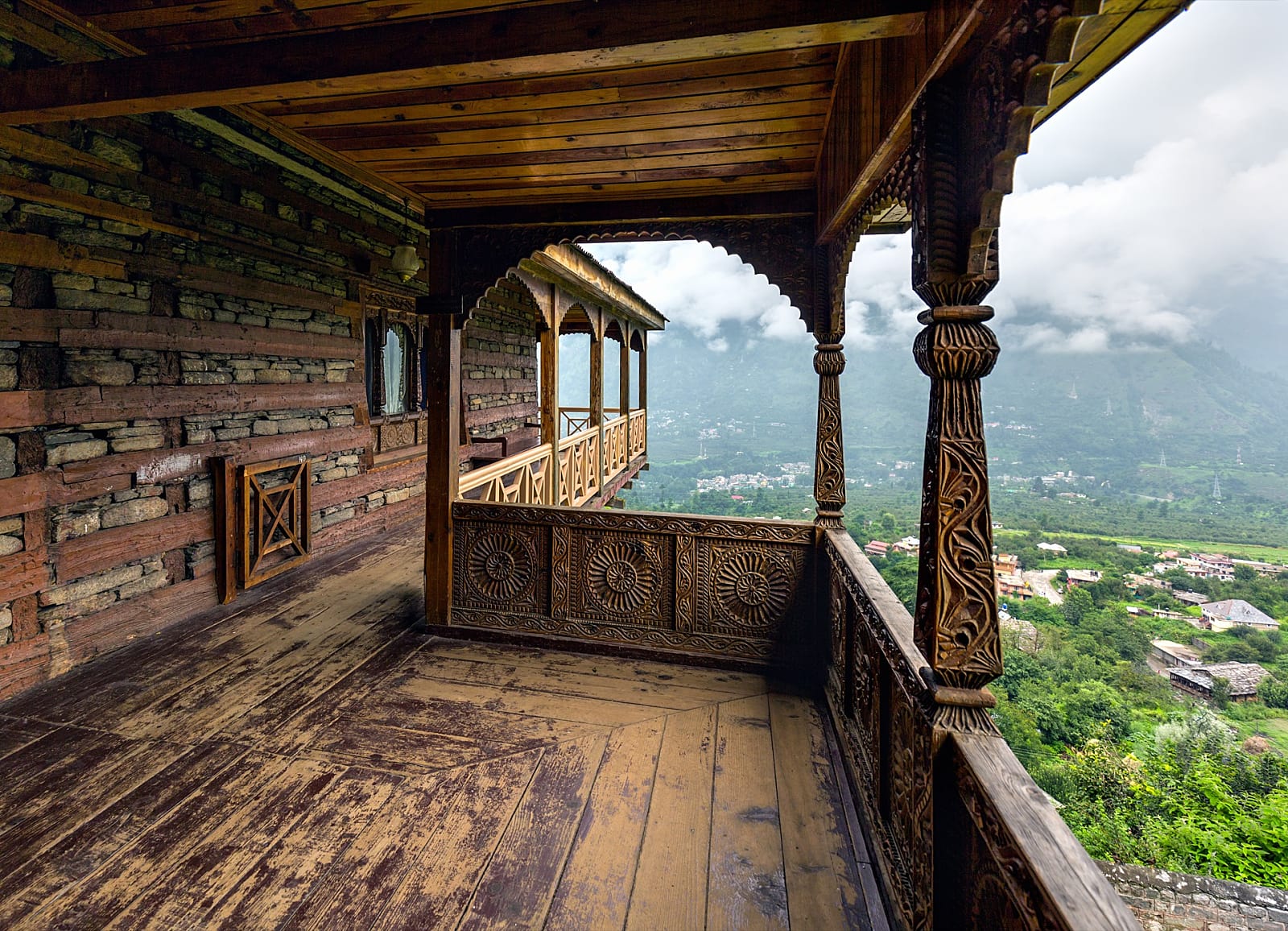 отдых в гималаях