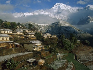 Непал отдых