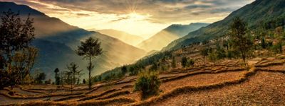 Непальский келейдоскоп