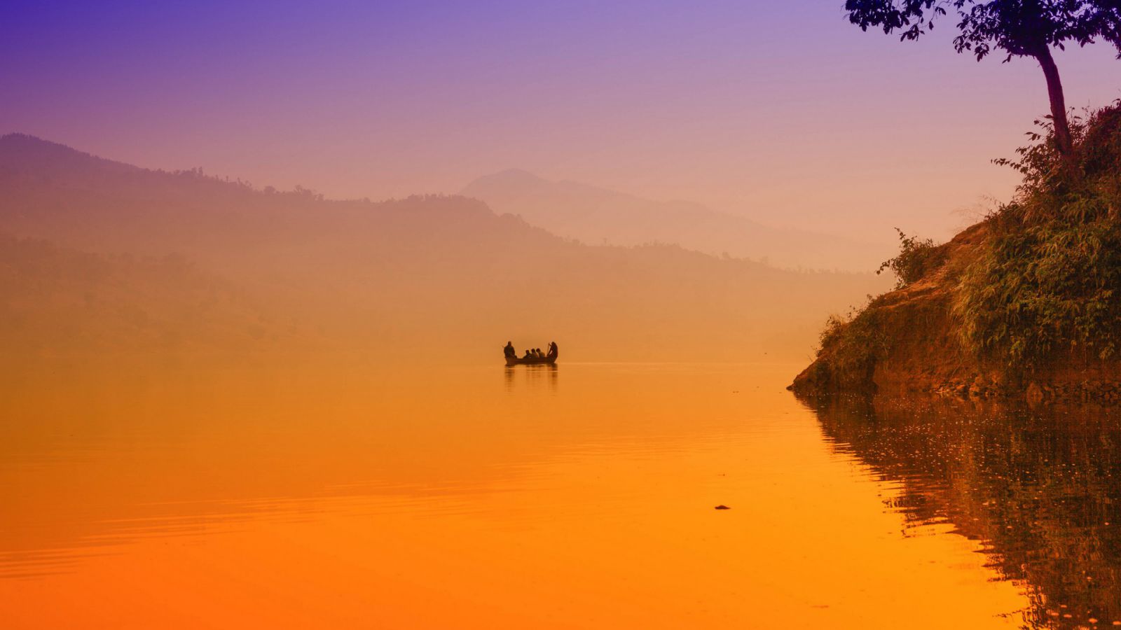 непал треккинг