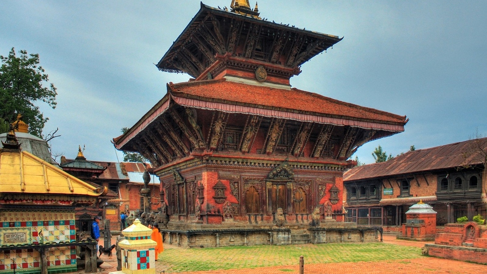 путешествие по Непалу