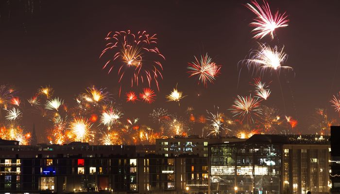 копенгаген новый год