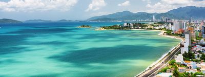 Тур во Вьетнам - в краю синего моря