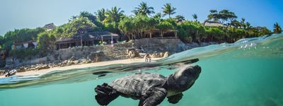 Лучший отель мира бали