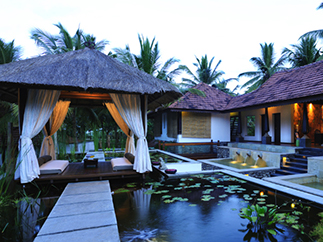 СПА В Керале Niraamaya Kovalam 