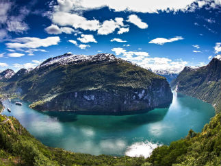 Норвегия. Информация о стране