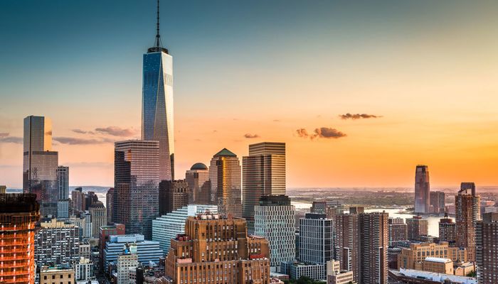 поездка в нью йорк