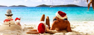 новый год на бали