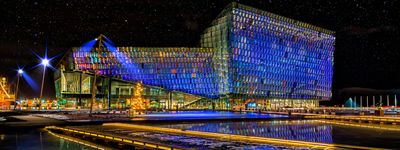 новый год в Исландии