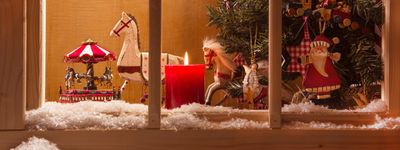 рождество в Исландии