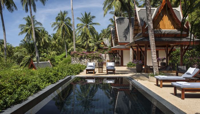 Amanpuri 5*, лучшие отели Таиланда, таиланд отели, vip отели, таиланд отели отзывы