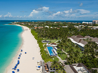 Отель 5* на Багамах