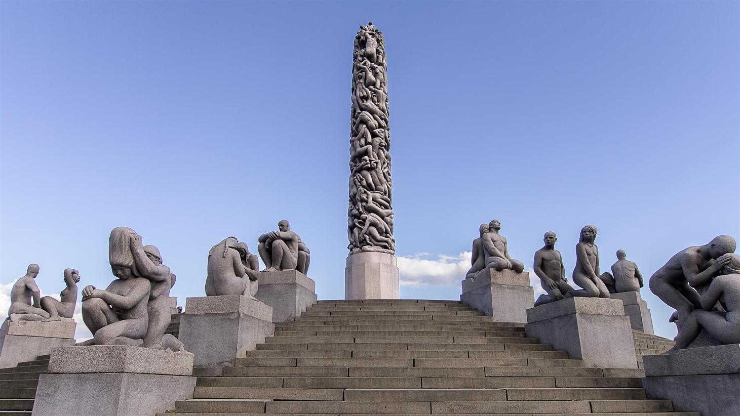 групові екскурсії в Норвегію