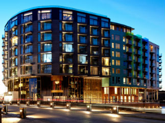 Отели в Осло