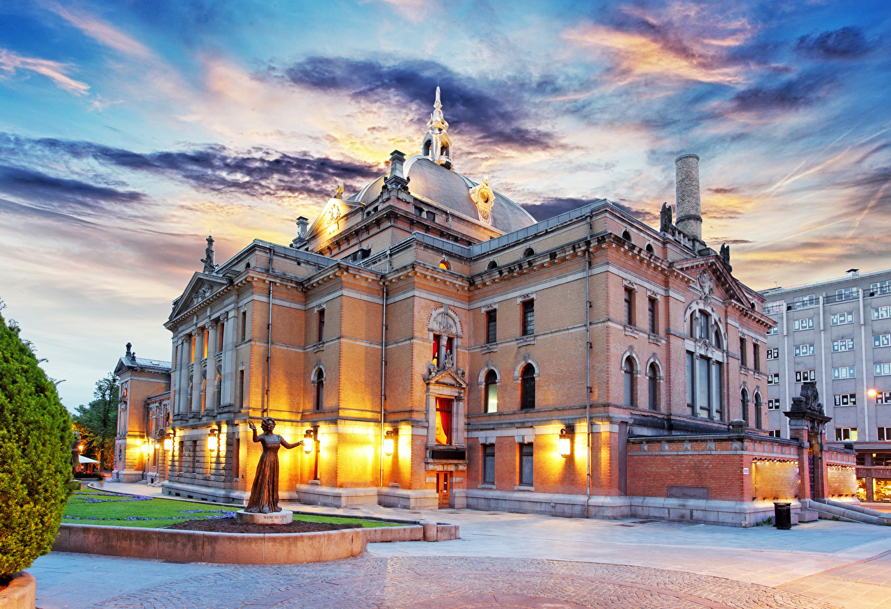 индивидуальный тур по Норвегии