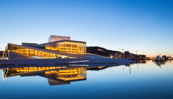 тур по скандинавским столицам