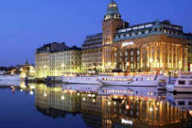 Отдых в Швеции