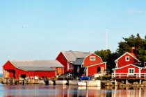 отдых Швеция