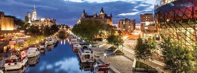 Групповой Тур в Канаду