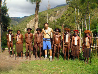 тур Папуа Новая Гвинея