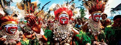 Папуа Новая Гвинея