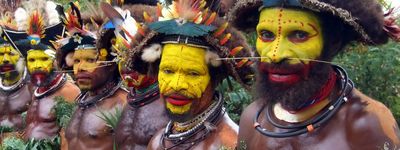 Папуа Новая Гвинея