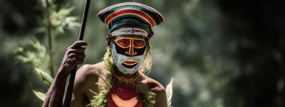 Папуа Новая Гвинея