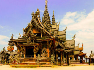 Экскурсии по Паттайе