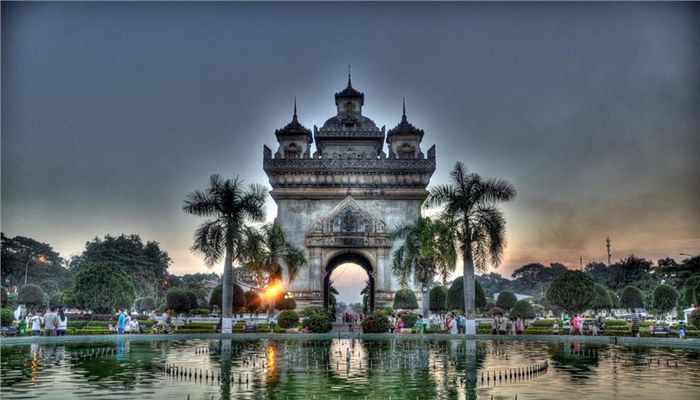 экскурсии в Вентьяне