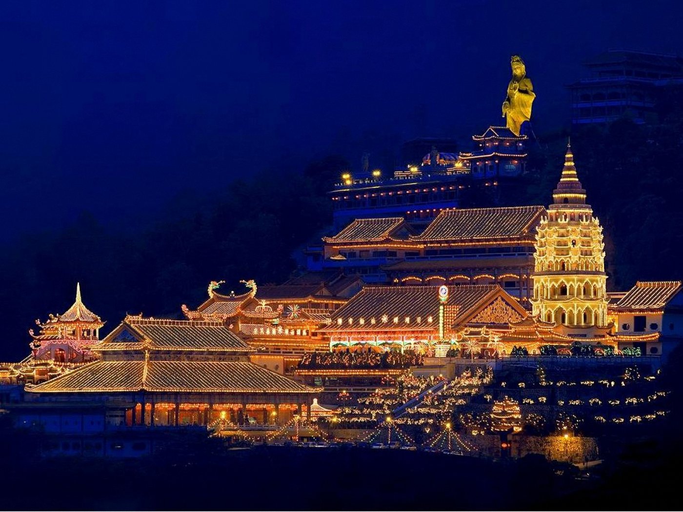 тур в Пенанг