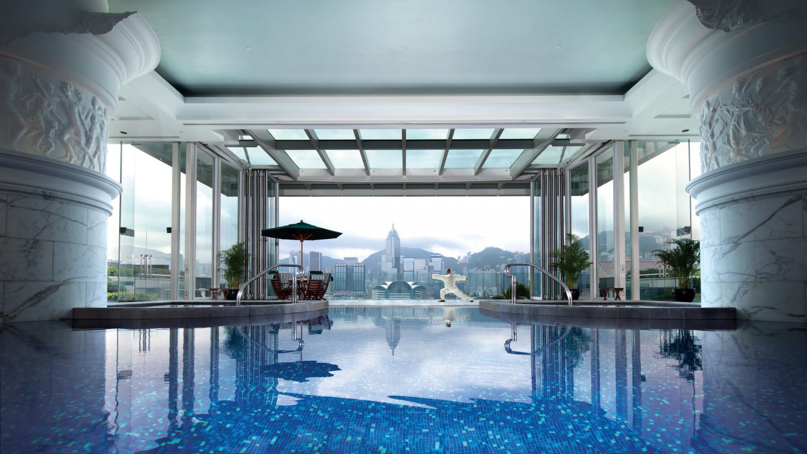 отели гонконга