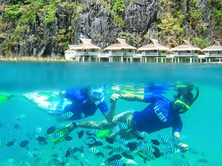 Дайвинг на Филиппинах