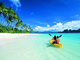 Отдых на Филиппинских островах