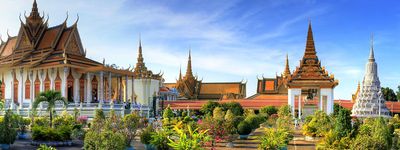 Камбоджа тур. Туры в Камбоджу