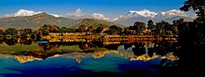 Новогодние туры в Непал