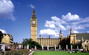 Цены на туры в Великобританию