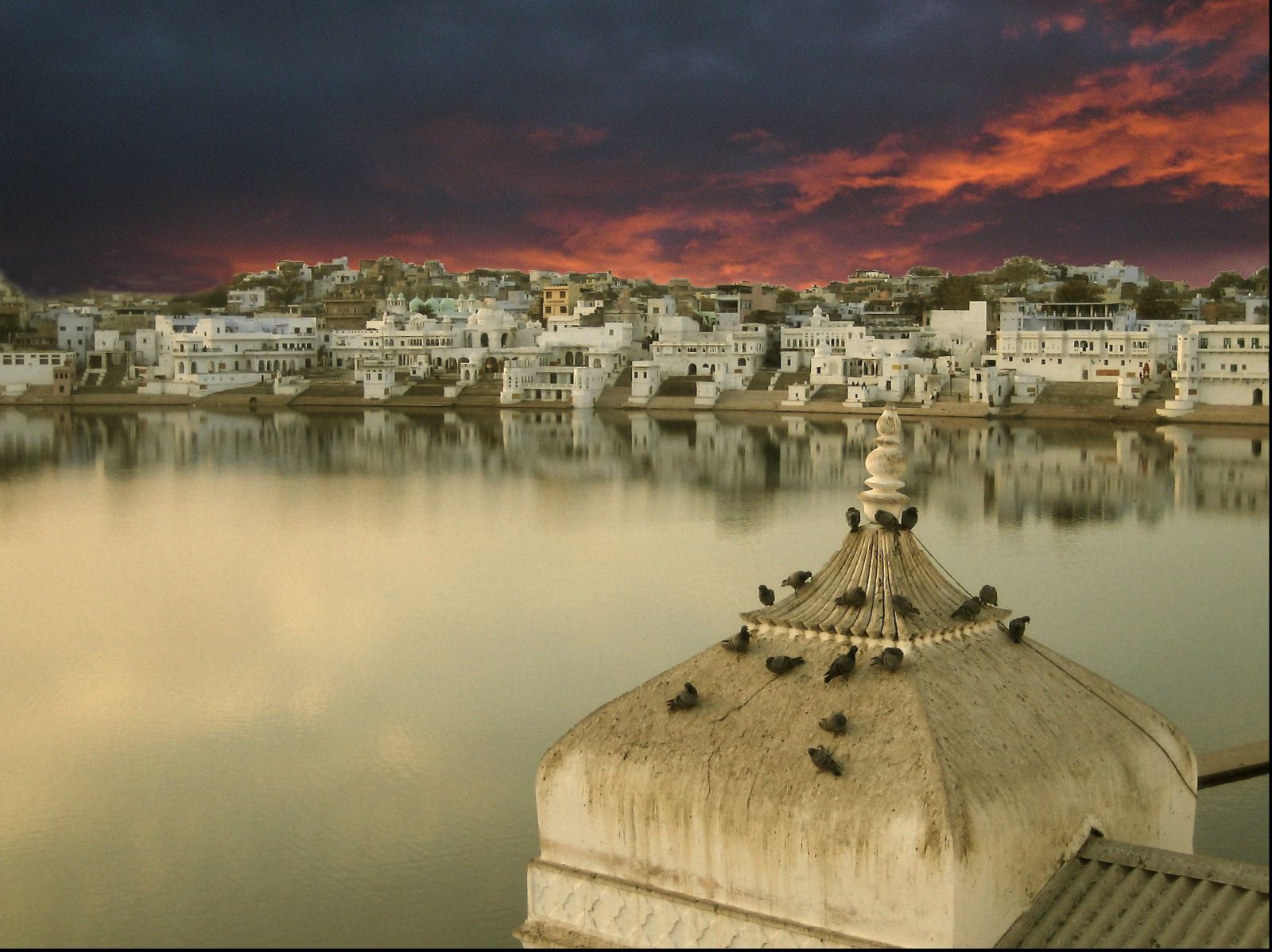 лучшие места Индии